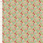 Preview: Tilda Patchwork Stoff Baumwolle - Wallflower - Bellflower Green